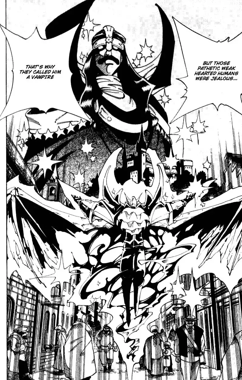 Shaman King Chapter 99 8